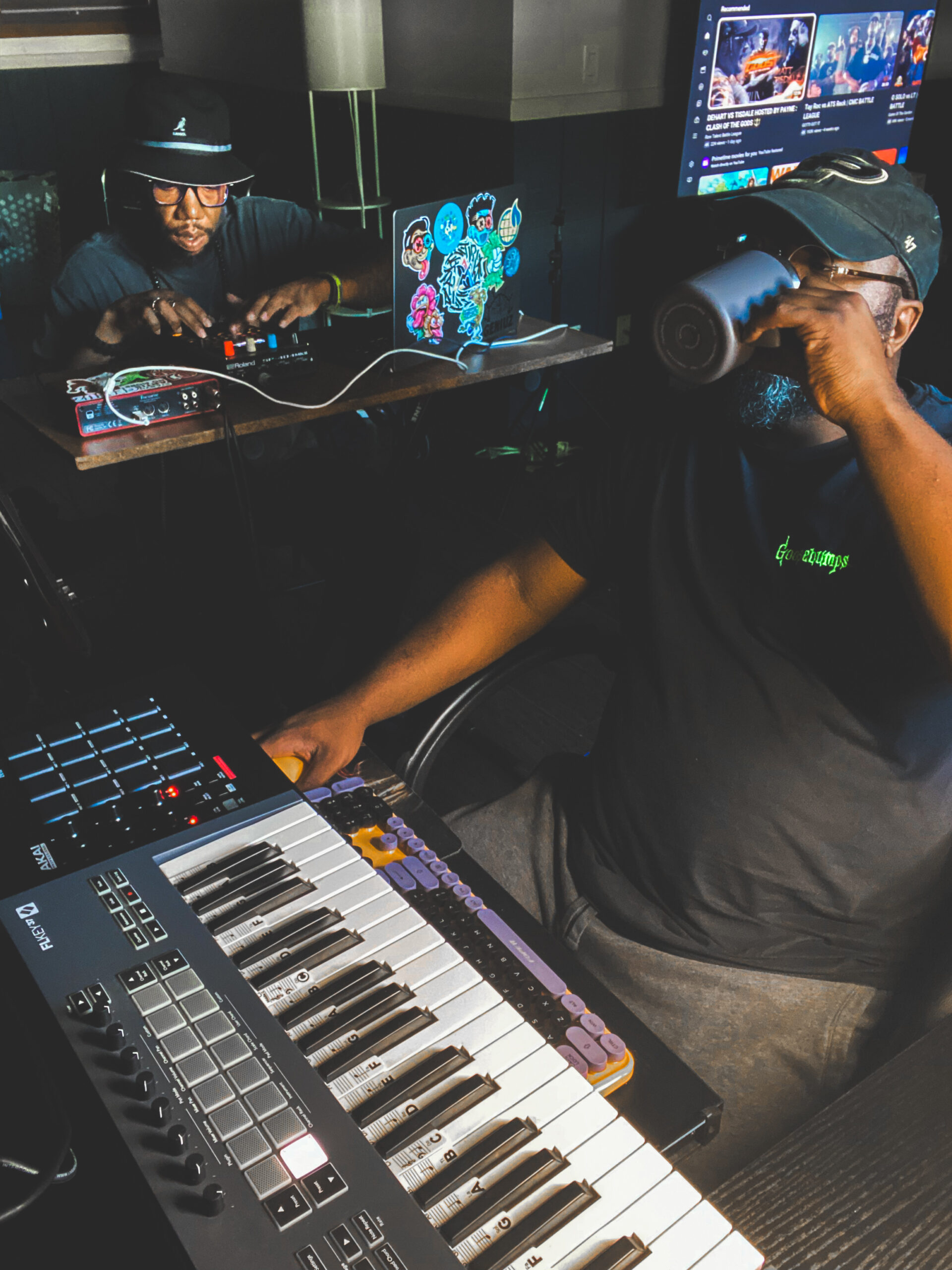 What is Geniuz Villain?