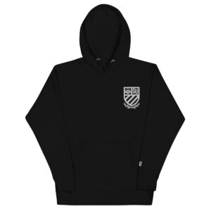 GV Academy Logo | Fitted Unisex Hoodie