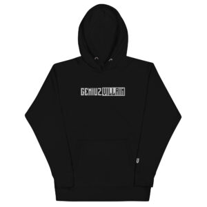 GV Crew Fitted Unisex Hoodie