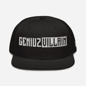 GV Snapback Hat
