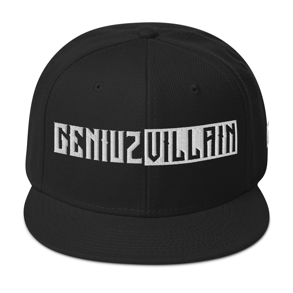 GV Snapback Hat - Image 2